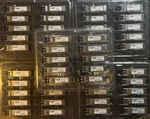 LOT-10 Juniper SRX-SFPP-10G-LR Equal EX-SFPP-10GE-LR Sfp+lr Lc New. Price: $99.00.
