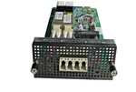 Genuine Lanner 8800 Series Module With 10G Sfp+ Fiber Ports NCS-IXM205A Used. Price: $350.00.