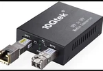 10GTEK XG0200-SFP 10GBE Media Converter Kit W/ 1X Sfp+ 10KM Module Open. Price: $99.00.
