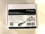 Startech Cisco Meraki MA-SFP-1GB-TX Compatible Gigabit RJ45 Module New. Price: $29.00.