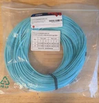 New Axiom LCLCOM4MD50M-AX Lc/lc Multimode Duplex Network Cable 50/125. Price: $49.49.