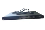 Brocade ICX7250-24P-2X10G 24-PORT Managed Switch Used. Price: $79.99.