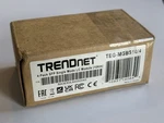 Trendnet 4-PACK Sfp Single Mode Lc Module (10KM) New. Price: $70.00.