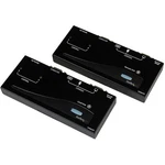 Startech SV565UTP Kvm Console Extender PS/2 Usb 500FT New. Price: $250.35.