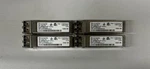 Lot Of 4X 46C9297 Ibm Brocade 10GB Sfp+ Sr Optical Transceiver 57-0000075-01 Used. Price: $44.99.