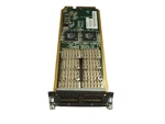 Brocade ES4625M-FLF-08 84-1000772-02 N0P084625004A Gigabit Ethernet Module Used. Price: $100.00.