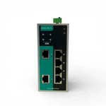 Moxa EDS-P206A-4POE Industrial Unmanaged Poe+ Ethernet Switch 6-PORT 24/48V Used. Price: $345.00.