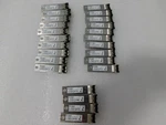 Lot Of 24X Jdsu PLRXPL-VC-SH4-HT1 8G Sfp+ 850NM Transceivers Used. Price: $54.96.