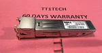 Dell 1GB 1000BASE-T Sfp Transceiver Module 0VK6C4 ABCU-5710RZ-FT2 Used. Price: $29.79.