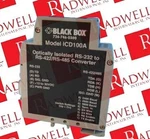 Black Corp ICD100A / (new In Box). Price: $176.24.