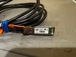 SFP-H25G-CU3M Cisco Original 25GBASE-CU SFP28 Cable Meter 1 Year Warranty Used. Price: $38.67.