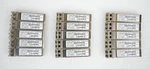 Lot Of 15 Juniper 740-021308 FTLX8571D3BCL-J1 Ex-sfp 10GBE Sr Sfp+ Modules Used. Price: $59.99.