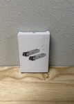 Ubiquiti Ufiber Sfp Multi-mode Module, 2-PACK UACC-OM-MM-1G-D-2 New. Price: $30.99.