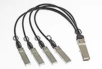 Molex QSFP28 100G/40G Breakout Direct Attach Cable Dac To 4X 25G/10G 1M/3M New. Price: $19.95.