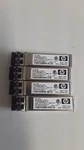 Lot Of (4) HP-FTLF8524P2BNV 4GB Sfp Gbic Fiber Channel Transcei Used. Price: $59.95.