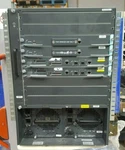 Cisco 6500-E Chassis / WS-CAC-6000W ACE10-6500-K9 WS-SUP720-3B C6509-E-FAN Used. Price: $3223.28.