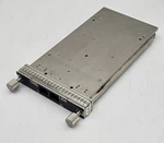 Cisco 100GBASE-LR4 SMF10KM 1310NM Duplex Lc Transceiver CFP-100G-LR4 Used. Price: $137.99.