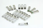 Lot Of 21 Jdsu Gbic 4G Fibre Sw Sfp Transceiver PLRXPL-VE-SG4-64-N Used. Price: $67.50.