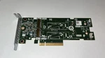 Dell 3JT49-LP BOSS-S1 2X M.2 Sata Ssd Pcie Adapter Low Profile Usato. Price: $31.36.
