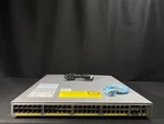 Cisco Catalyst WS-C4948E-E 48-PORT RJ45 Switch Dual Power Ac -same Day Shipping Used. Price: $679.99.