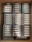 1PC New Cisco SFP-10G-LR 10-2457-02 10GBASE-LR 10GBASE-LW Trasnceiver W/holo. Price: $55.00.
