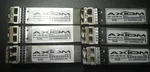 Axiom SFP-10G-SR-AX 10GBASE-SR Sfp+ Transceiver Module For Cisco 1-YEAR Warranty Used. Price: $149.95.