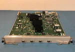 Hpe Flexnetwork JG366A 4-PORT 10GBE Service Aggregation Platform Router Module Used. Price: $239.00.
