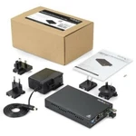 Startech Gigabit Ethernet Copper-to-fiber Media Converter LC-10KM ET91000SM10 New. Price: $149.99.