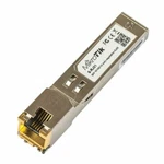 Mikrotik S-RJ01 Compatible 1GIGABIT Sfp RJ45 Copper 10/100/1000M Data Rate New. Price: $39.77.