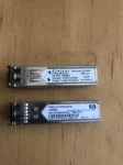 Hp J4858A, Procurve J4858C Transceiver Module - Lot Of 2 Used. Price: $12.99.