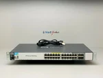 Hp Procurve J9299A 2520G-24-POE Port Gigabit Switch Same Day Shipping Used. Price: $149.99.