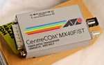AT-MX40F/ST-05 Allied Telesyn Centrecom Fiber Optic Transceiver Device New. Price: $79.00.