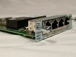 Genuine Cisco VWIC3-4MFT-T1/E1 Voice/wan Interface Card W/hologram Qty Avail Used. Price: $19.99.