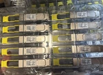 Pack Arista QSFP-40G-PLRL4 4X1310NM Qsfp+ XVR-10013-20 Pulls Grade Tested Used. Price: $75.00.