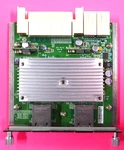 Dell Powerconnect M8024 10G Base-t Dual Port Switch Module R2DJN Used. Price: $35.99.