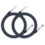 Ipolex 10G Sfp+ Twinax Dac Passive Cable 3M (9.84FT) For Cisco Meraki Ubiquiti New. Price: $47.63.