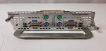 Cisco NM-CEM-4SER 4-PORT Serial Ceoip Network Module For Used. Price: $449.99.