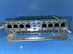 Cisco NM-8T1-IMA 8-PORT Atm Network Module With Used. Price: $184.99.