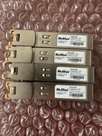 *lot Of 4* Mcafee MT9103/MT9103B 1000BASE-T Sfp Transceiver Module Used. Price: $10.00.