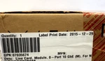 Brocade NI-MLX-10GX8-M Mlx/mlxe Port Gigabit Ethernet Expansion Module New. Price: $149.06.