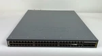Juniper QFX5100-48S-D-3AFO 48X 10GB 6X 40GB Qsfp+ Data Center Switch Used. Price: $322.00.