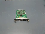 Used Juniper Mpim SRX-MP-T1E1 Network Card 710-023366. Price: $23.61.
