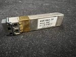 ***labels Removed*** Avago AFBR-57D5APZ 8G 150M 850NM Sfp+ Optical Transceiver Used. Price: $8.00.