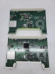 Lot Of 2 Cisco Module 15454-XC Control Interface Card Used. Price: $99.00.