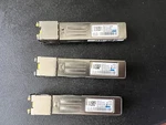 Cisco Glc-t 30-1410-03 Genuine Sfp Transceivers Module Used. Price: $89.81.