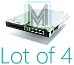 658247-B21 663656-001 Hp 6125G 8-PORT Gbe Blade Switch 4PCS Used. Price: $99.00.