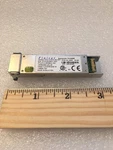 Finisar FTLX1412D3BCL-HC 10GBPS-10KM-1310NM-SE-XFP Transceiver Used. Price: $495.95.