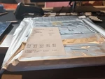 Finisar FTLC1157RGPL2-1Y 100G CWDM4 2KM 1300NM Smf QSFP28 Transceiver Lot Of 12 New. Price: $1200.00.