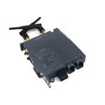 Siemens MSN-W1-RJ-E2 Scalance W734-1 RJ45 Net Iwlan Client Module W/ 2X Antennas Used. Price: $329.99.