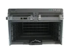 Arista DCS-7504R-BND 7504N Chassis W/4X PWR-3KT-AC-RED 6X DCS-7504R-FM 1X SUP2 Used. Price: $4995.00.